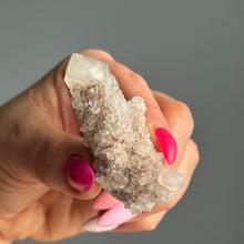 Spirit Quartz with Hematoid Raw Crystal Point Specimen – Wholehearted Crystal Creations
