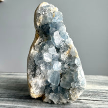 Celestite Geode Raw Crystal Specimen (8)