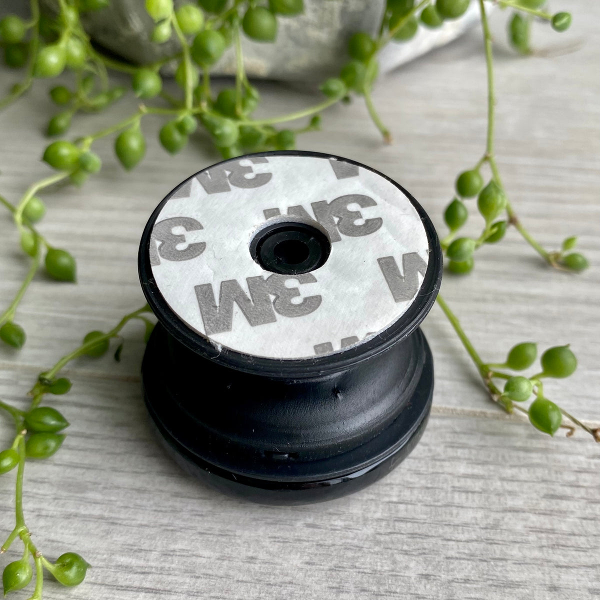 Black Obsidian Crystal Phone Pop Socket – Wholehearted Crystal Creations