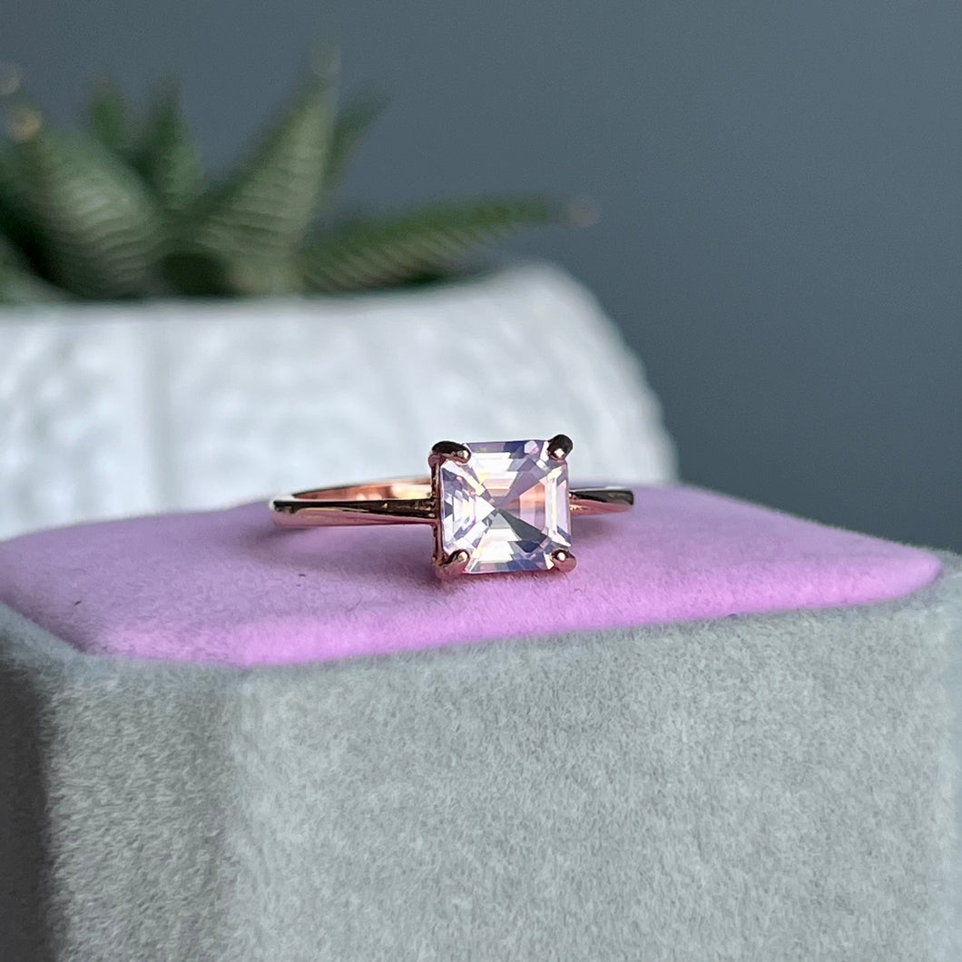 Lavender morganite 2025