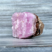 Pink Aragonite Raw Crystal Specimen (08)