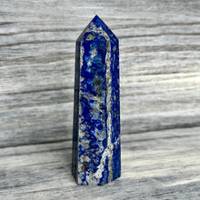 Lapis Lazuli Tower Specimen (4)
