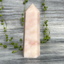 Pink Opal Tower Specimen (2)