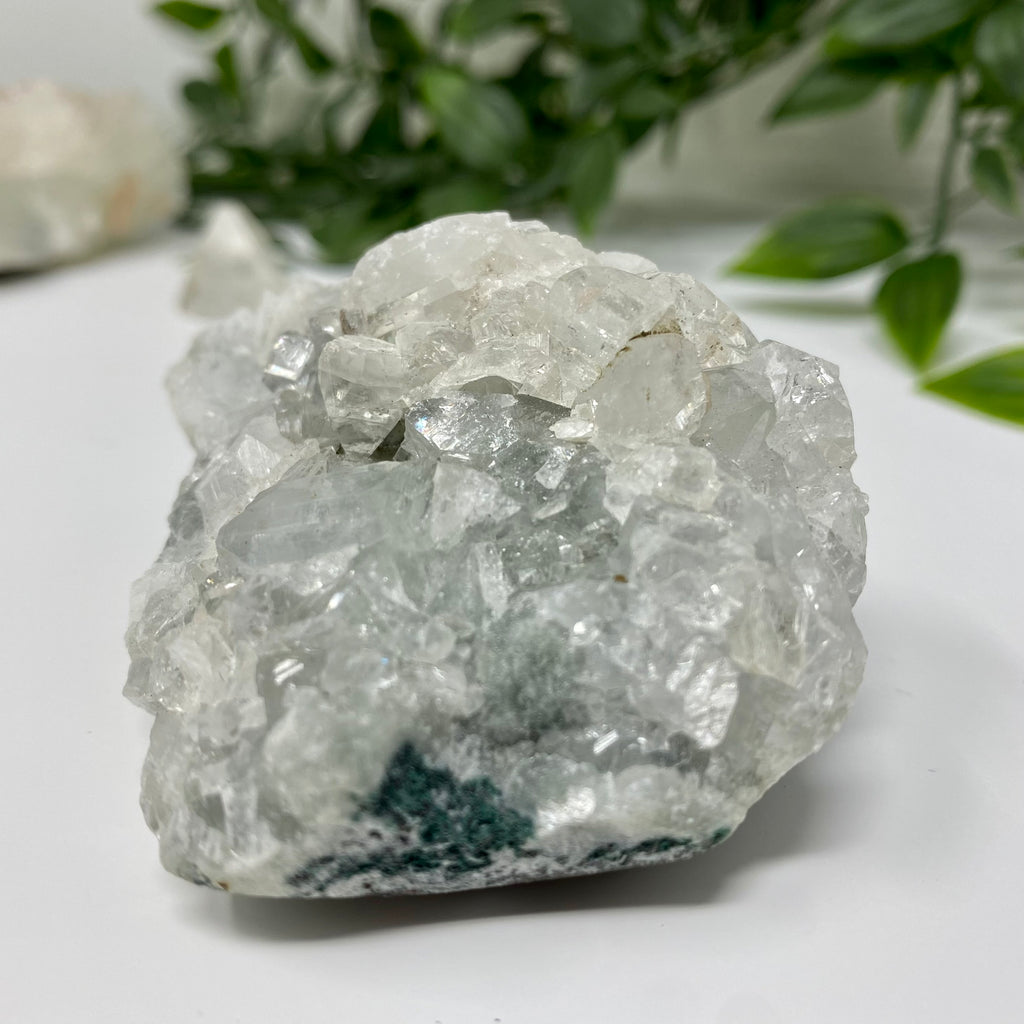 Apophyllite Crystal Specimen – Wholehearted Crystal Creations