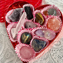 WholeHEARTed PREMIUM Valentine’s Day box of crystals