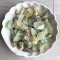 Green Calcite Medium Pocket Stone Crystal Specimen – Wholehearted Crystal Creations