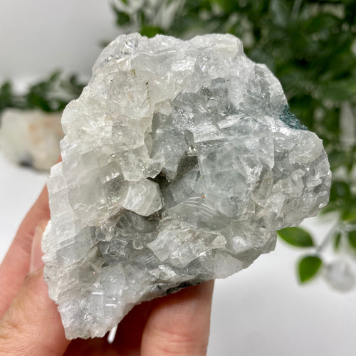 Apophyllite Crystal Specimen – Wholehearted Crystal Creations