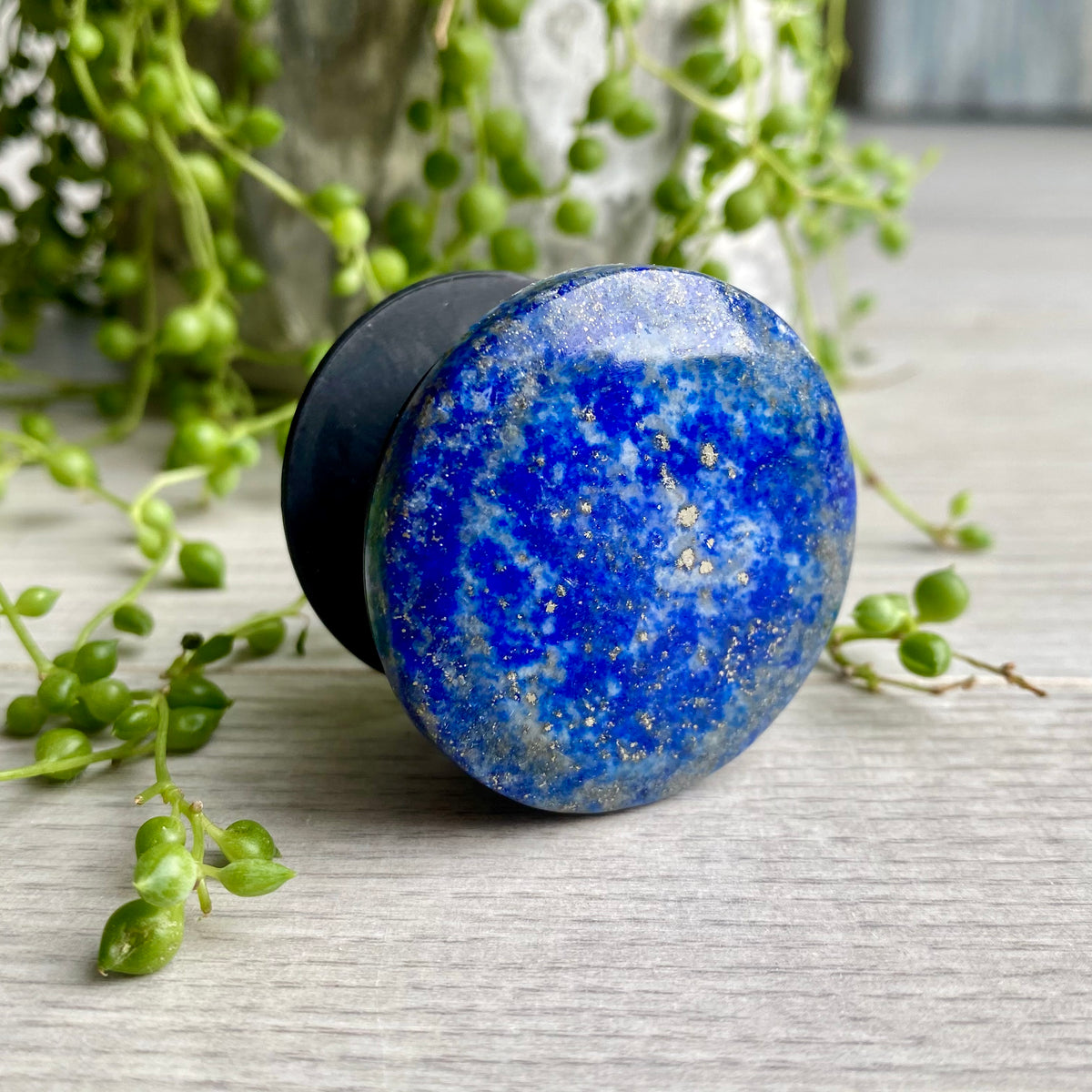 Lapis Lazuli Crystal Phone Pop Socket – Wholehearted Crystal Creations