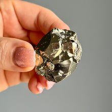 Pyrite (Raw) Crystal Specimen (09)