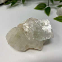 Apophyllite with Stilbite Crystal Specimen (04)