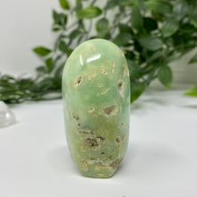 Chrysoprase Crystal Specimen (01)