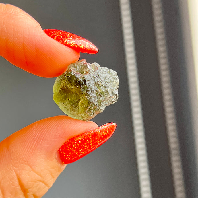 Moldavite Specimen (21)