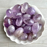 Amethyst Large Tumbled Crystal Specimen – Wholehearted Crystal Creations