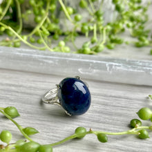 Sodalite Adjustable Ring (01)