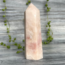 Pink Opal Tower Specimen (2)