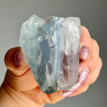 Blue Fluorite Raw Crystal Specimen (23)