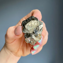 Pyrite (Raw) Crystal Specimen (04)