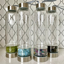 Wholehearted Crystal Water Bottle