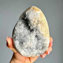 Celestite Geode Raw Crystal Specimen (7)